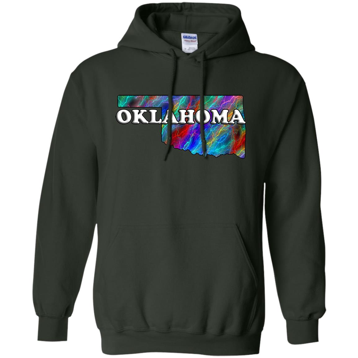 Oklahoma State Hoodie