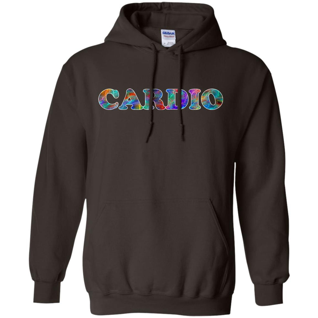 Cardio Hoodie