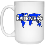 FAIRNESS MUG | KC WOW WARES