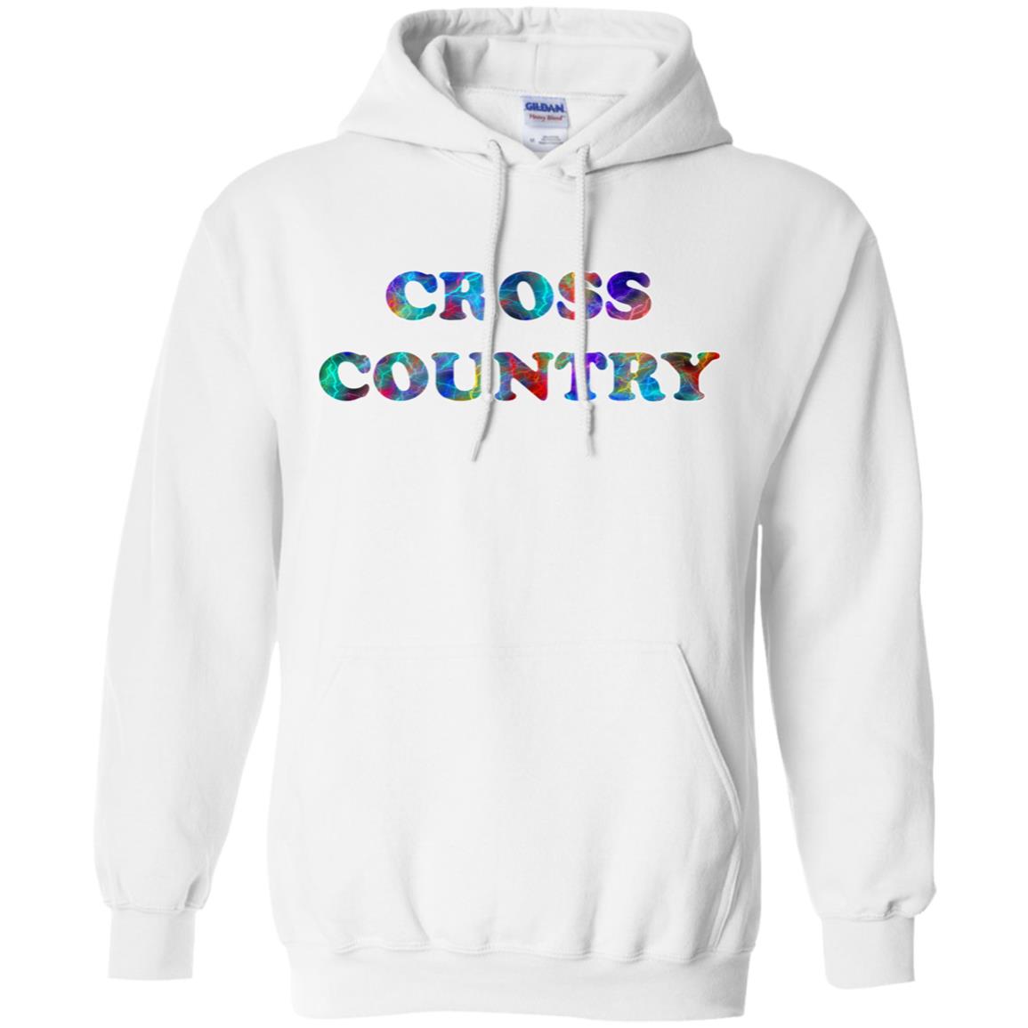 Cross Country Hoodie