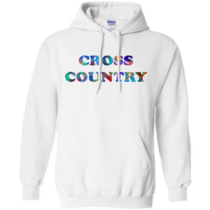 Cross Country Hoodie