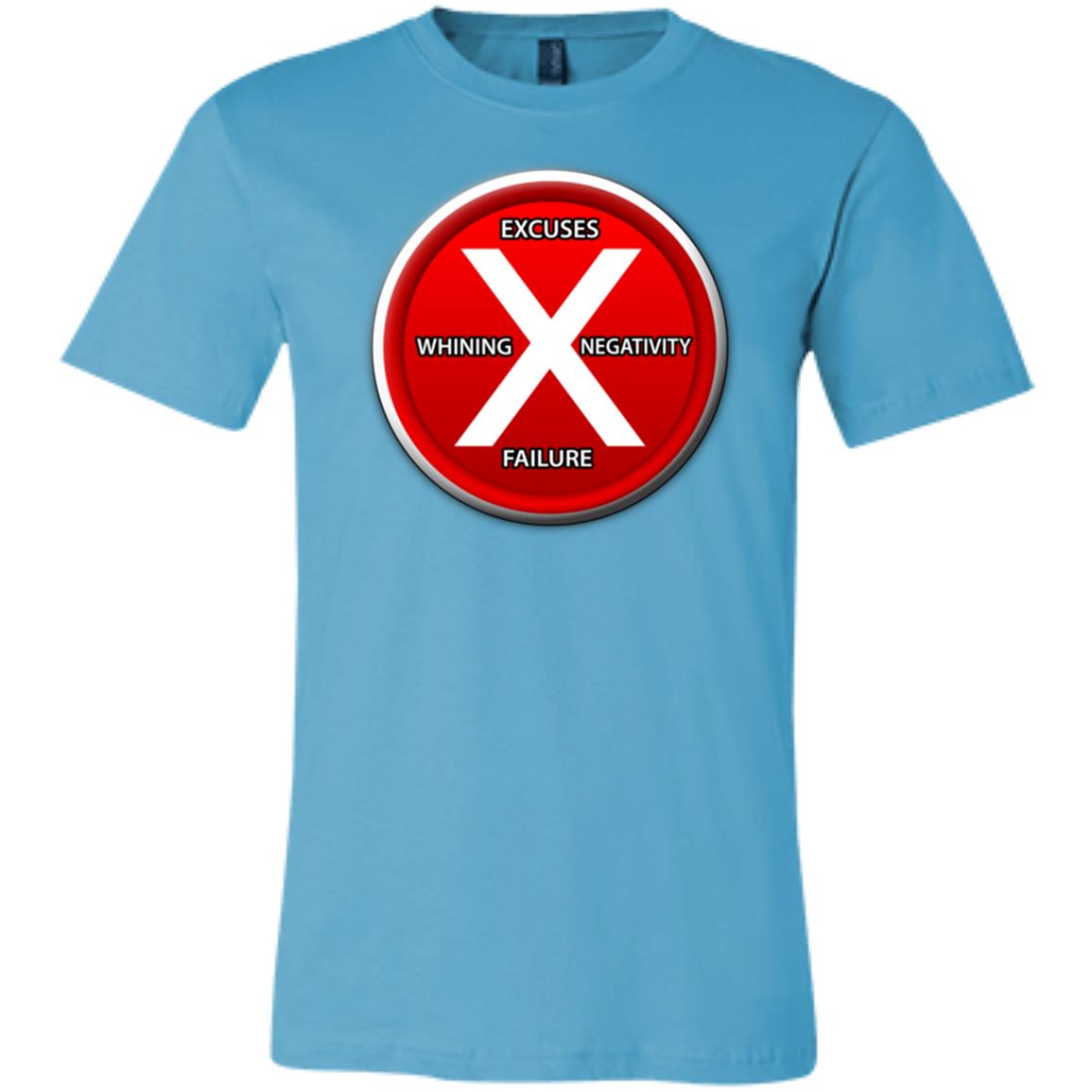 No Excuses T-Shirt