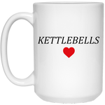 Kettlebells Sport Mug