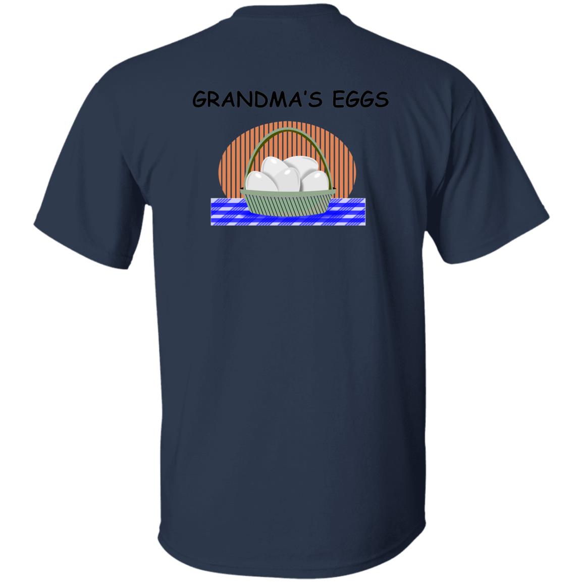 GRANDMA EGGS