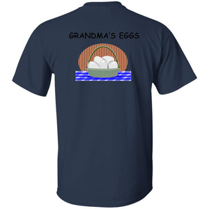 GRANDMA EGGS