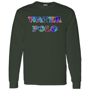 Water Polo Long Sleeve T-Shirt