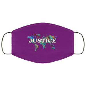 Justice 2 Layer Protective Mask