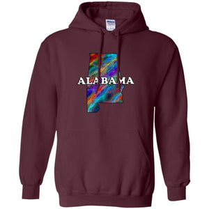 ALABAMA STATE HOODIE