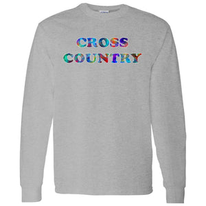 Cross Country Long Sleeve T-Shirt
