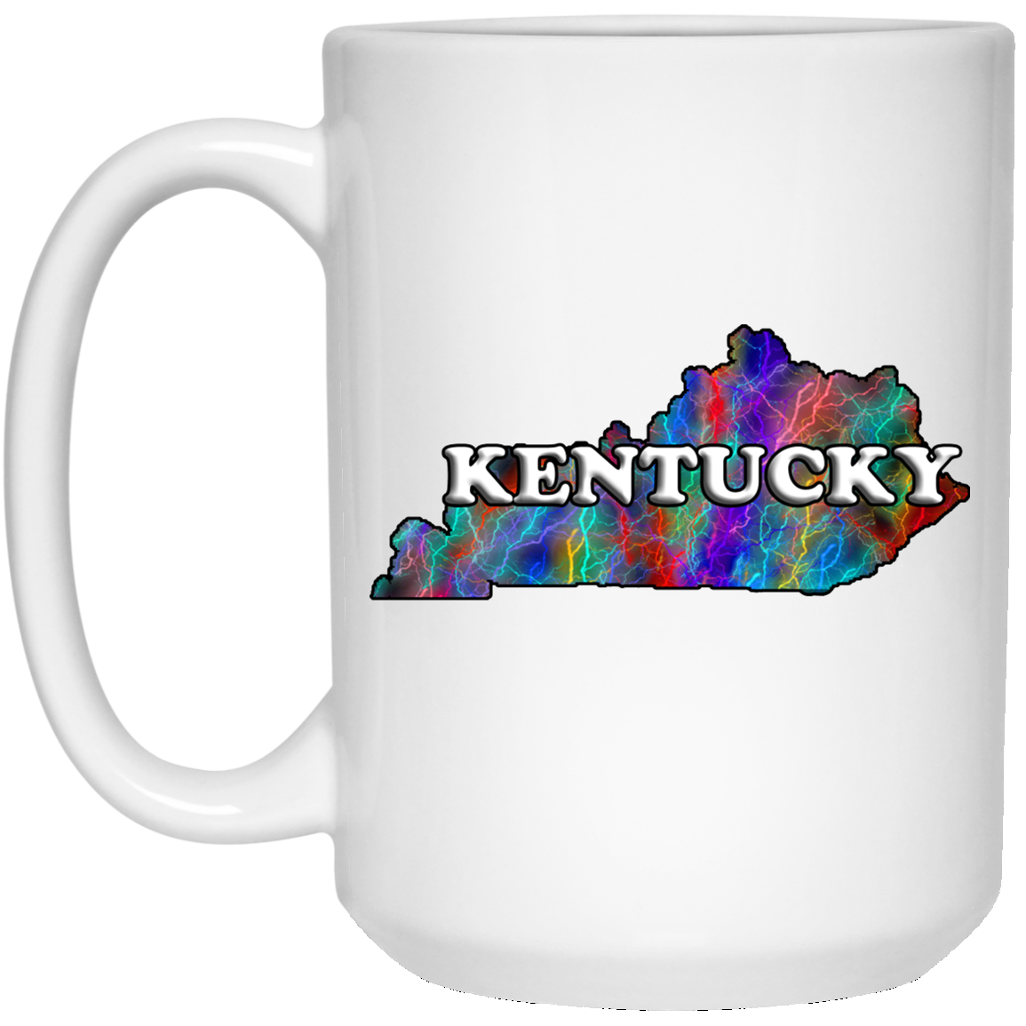 Kentucky Mug