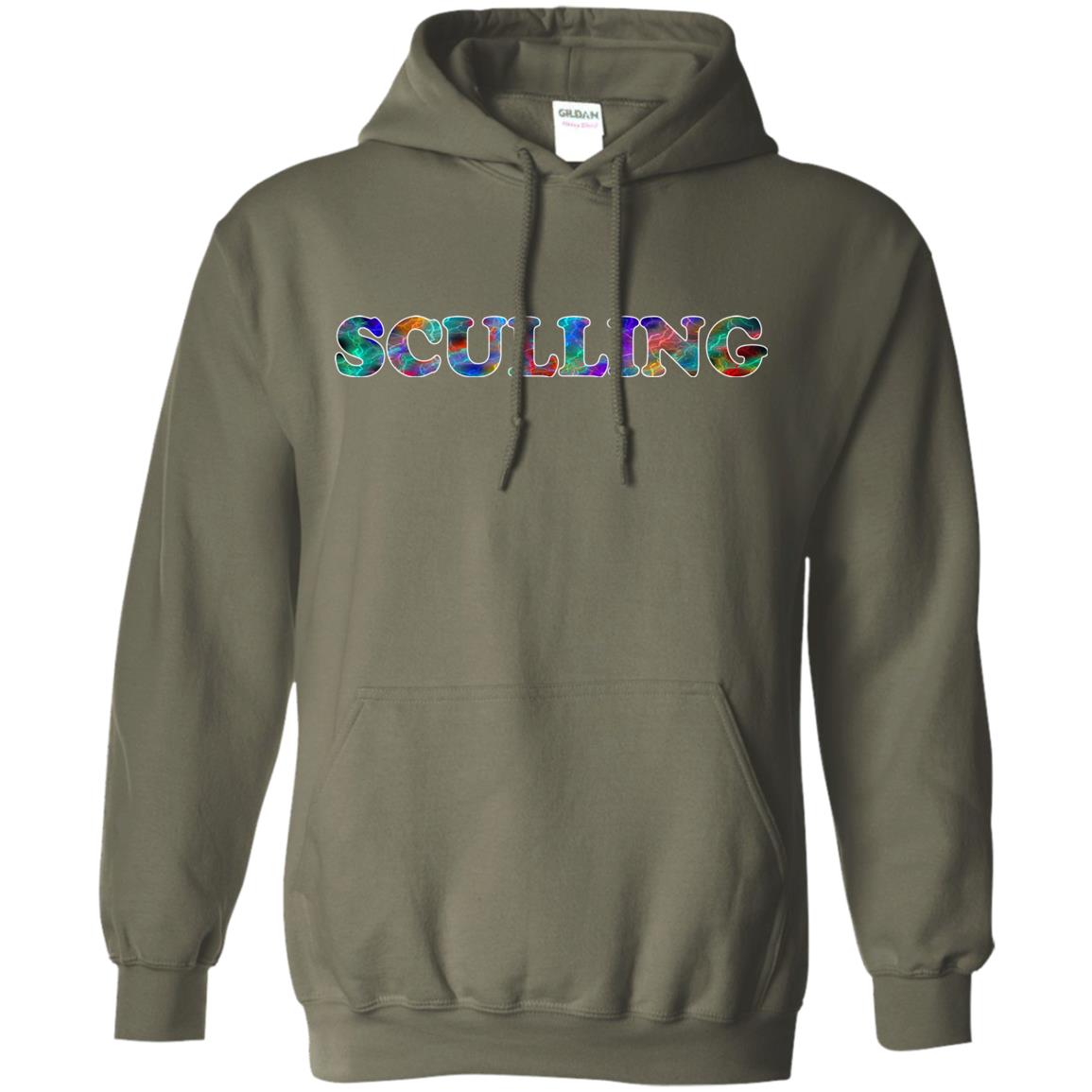 Sculling Sport Hoodie