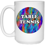 Table Tennis Mug