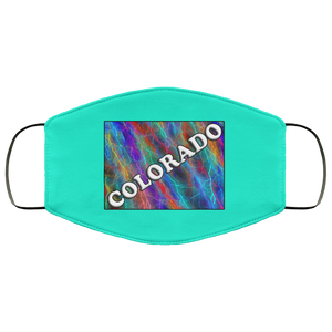 Colorado 2 Layer Protective Face Mask