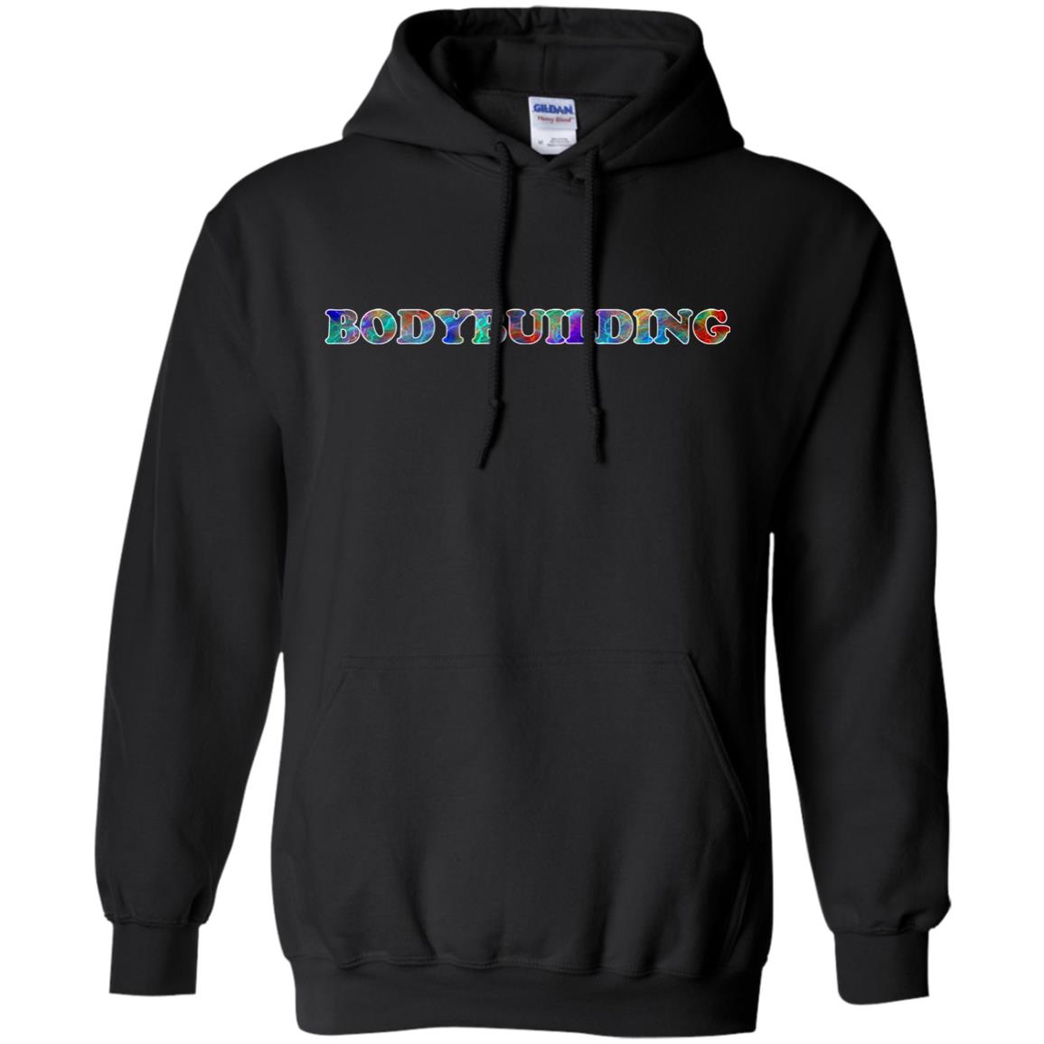 Bodybuilding Sport Hoodie