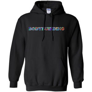 Bodybuilding Sport Hoodie