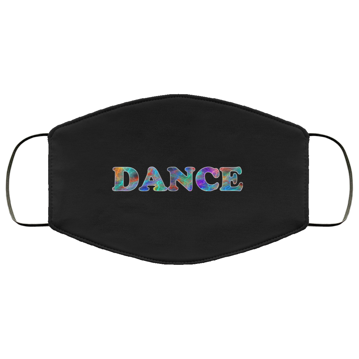 Dance 2 Layer Protective Mask