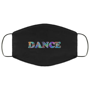 Dance 2 Layer Protective Mask