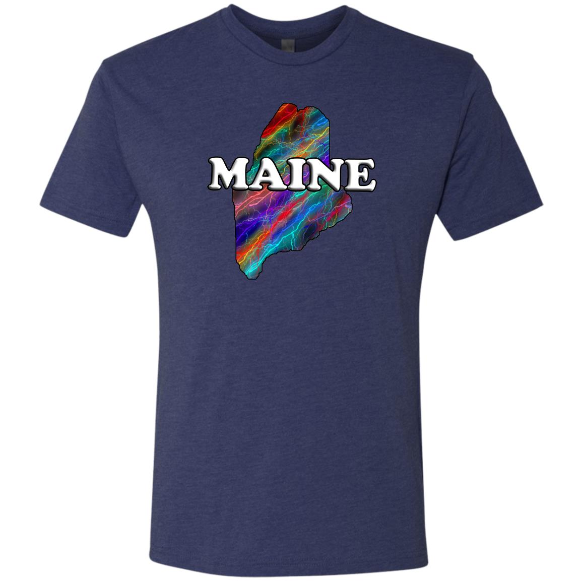 Maine State T-Shirt
