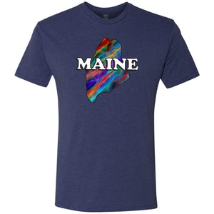 Maine State T-Shirt