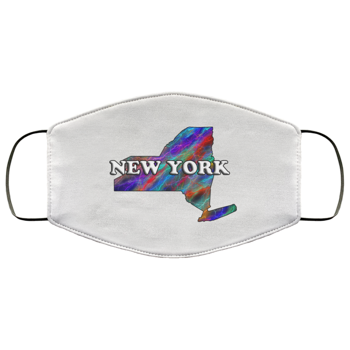 New York Layer Protective Face Mask