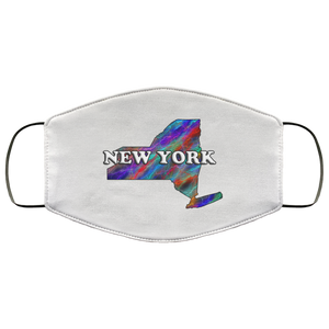 New York Layer Protective Face Mask