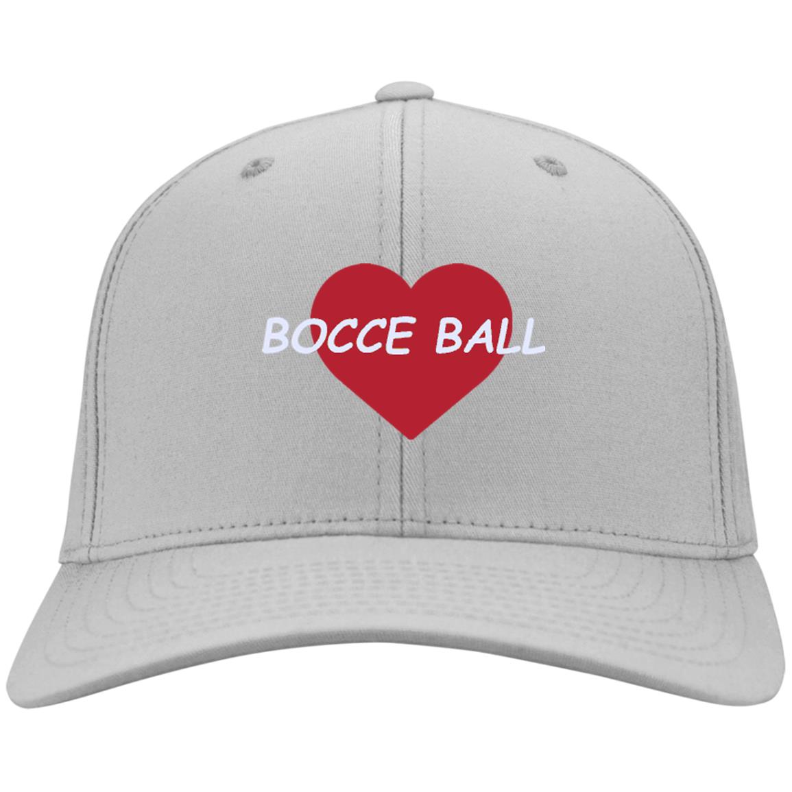 Bocce Ball Sport  Hat