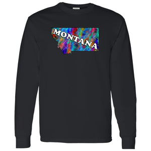 Montana LS T-Shirt