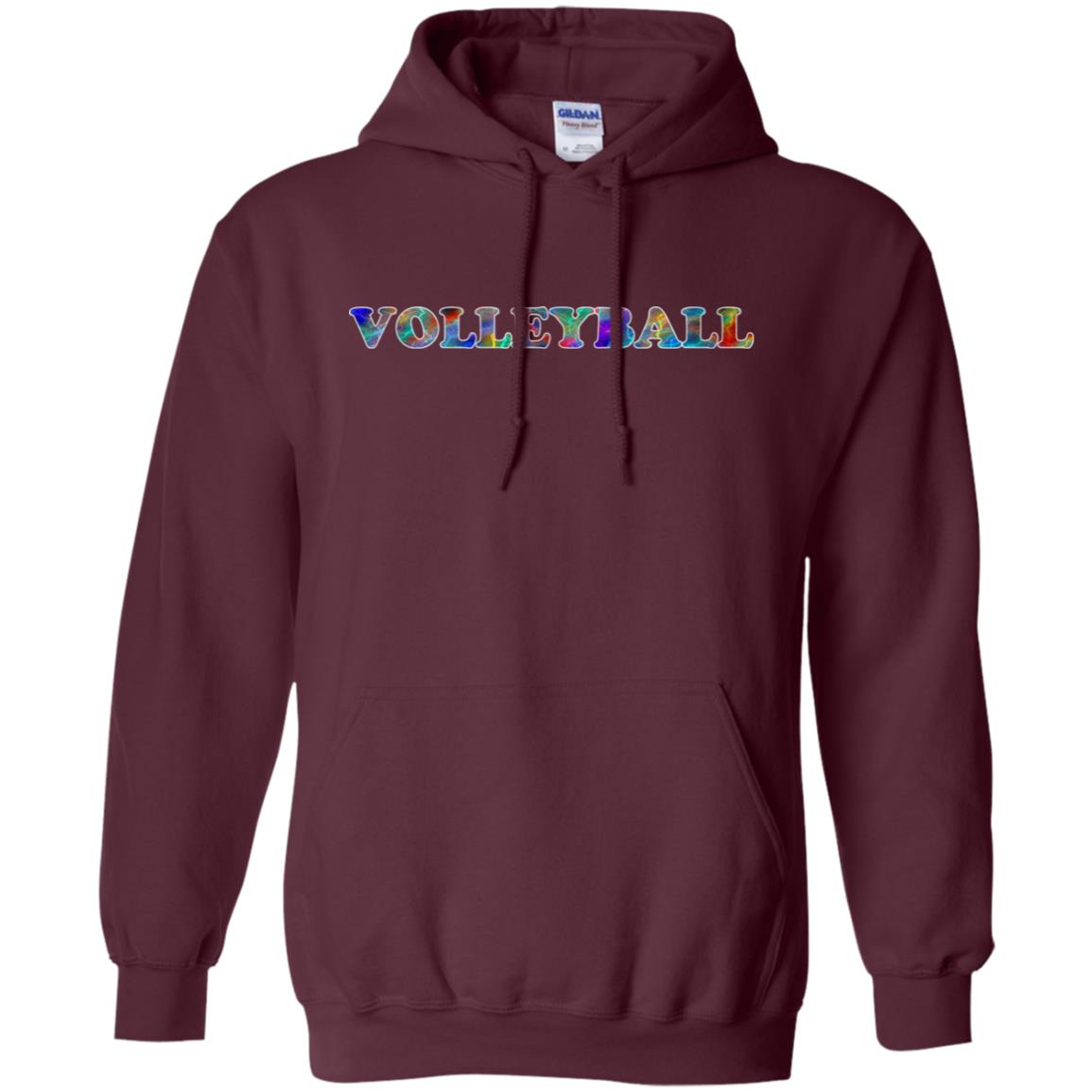 Volleyball Sport Hoodie