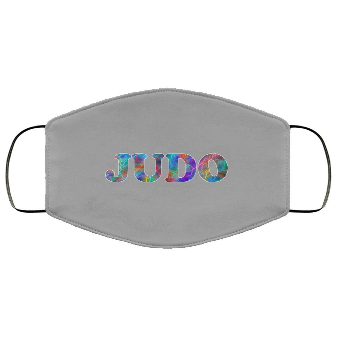 Judo 2 Layer Protective Mask