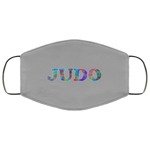 Judo 2 Layer Protective Mask