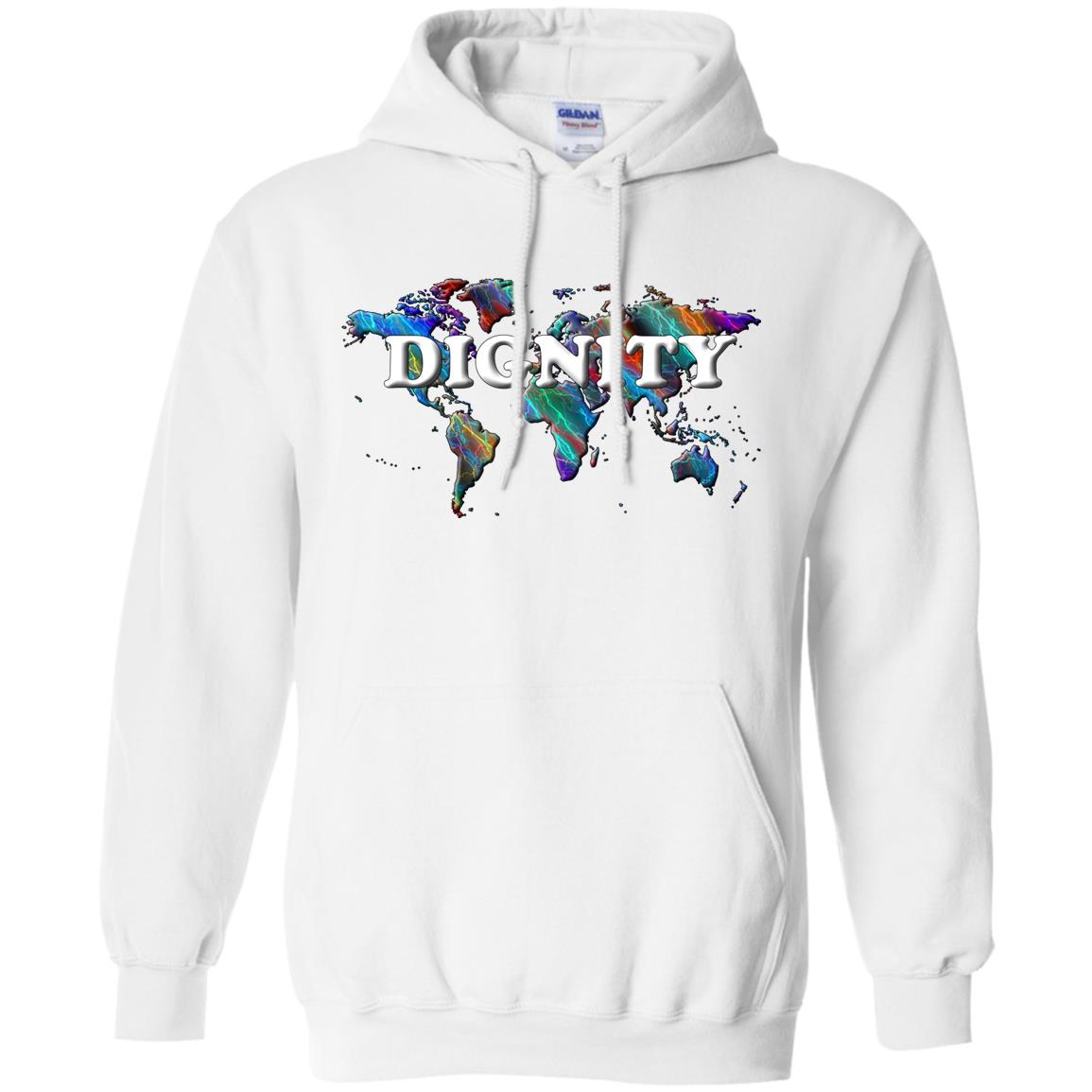 Dignity Statement Hoodie