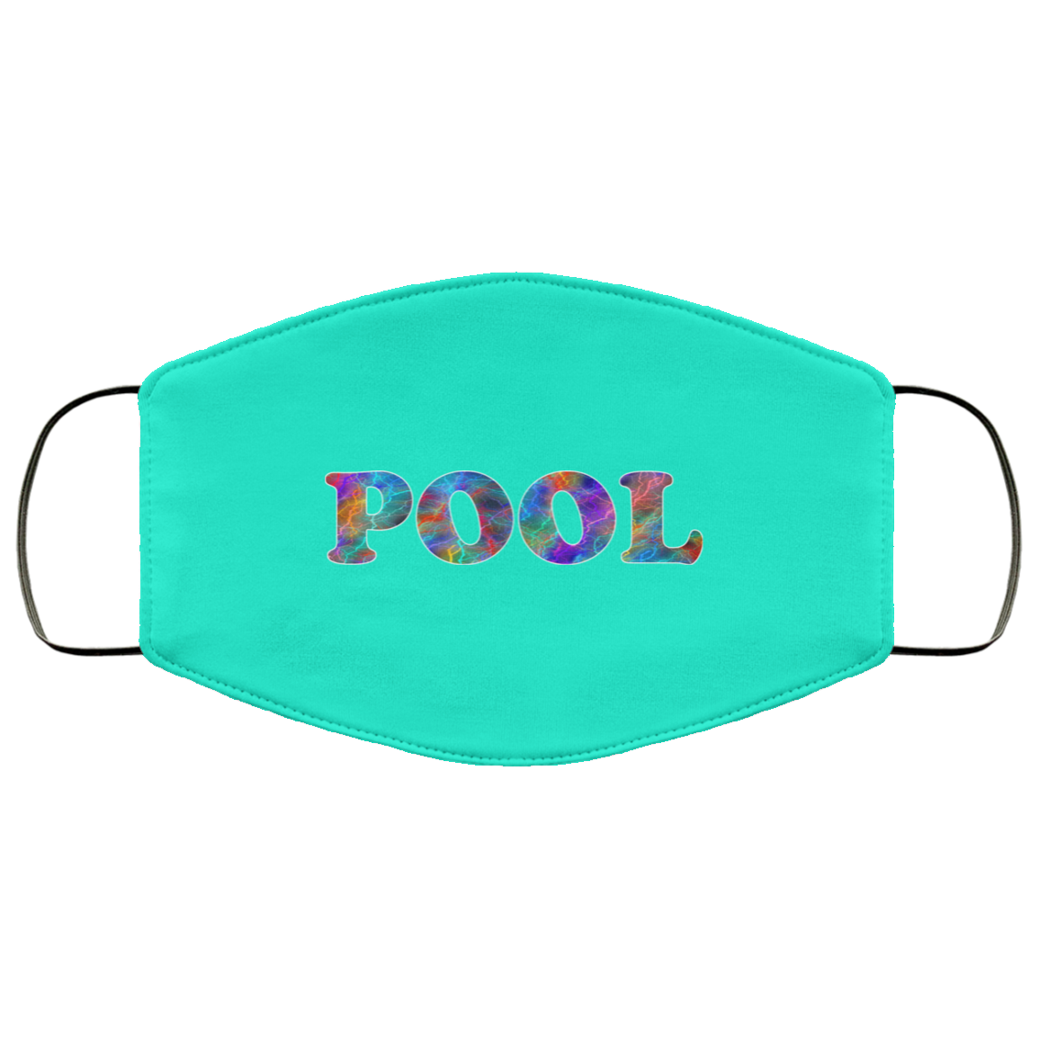 Pool 2 Layer Protective Mask
