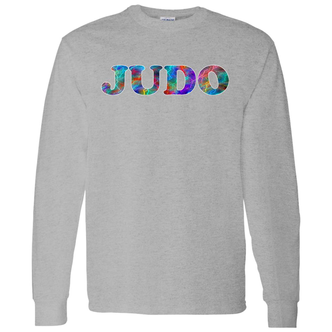 Judo LS T-Shirt