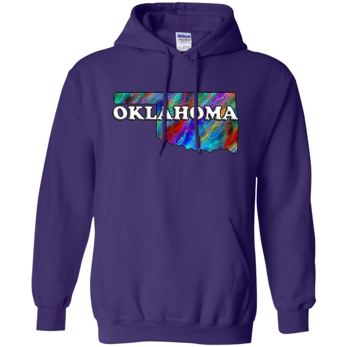 Oklahoma State Hoodie