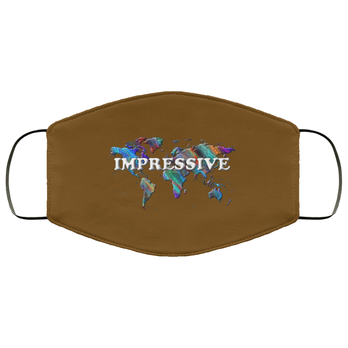 Impressive 2 Layer Protective Mask