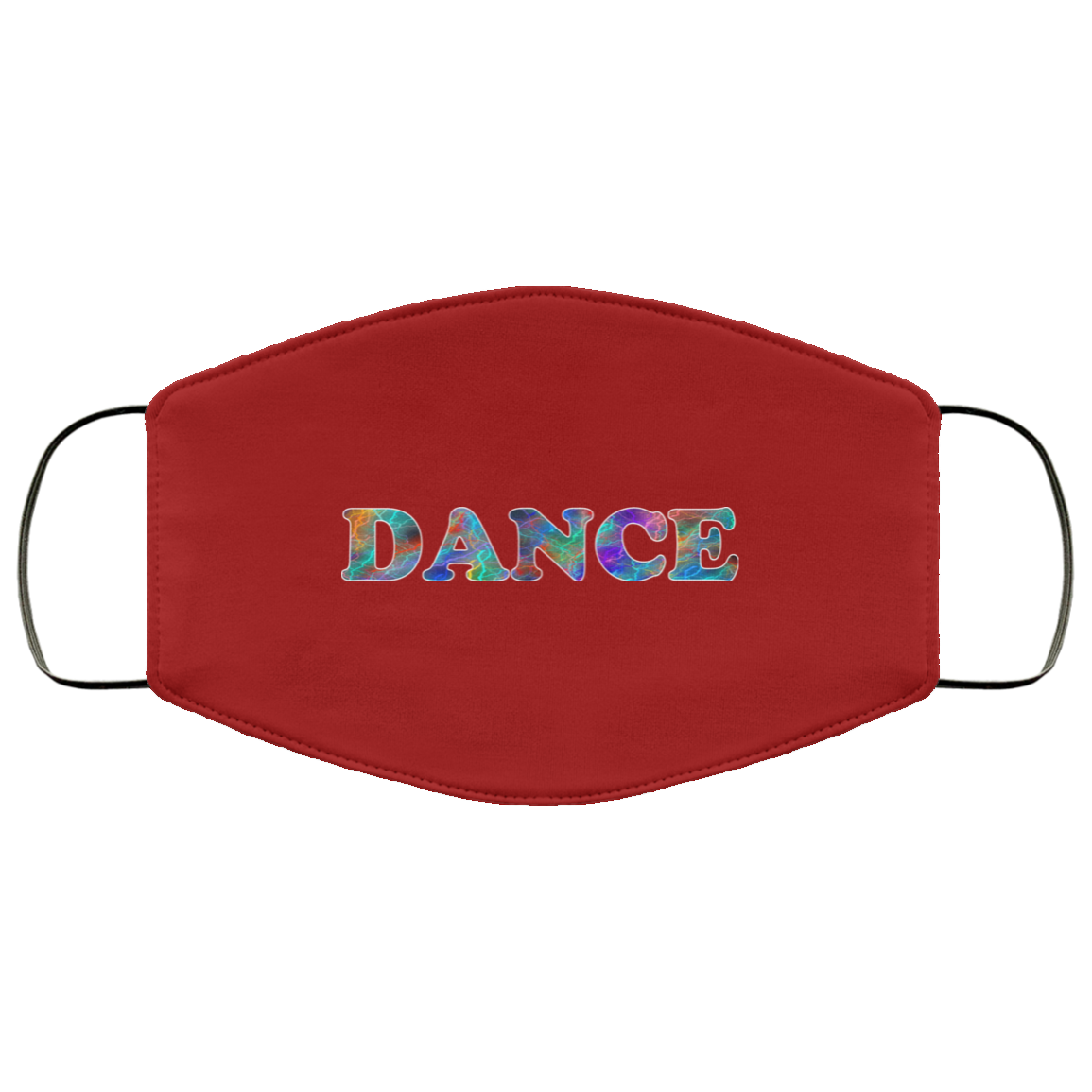 Dance 2 Layer Protective Mask