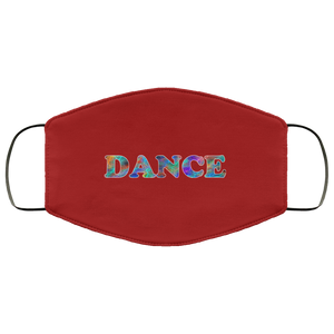 Dance 2 Layer Protective Mask