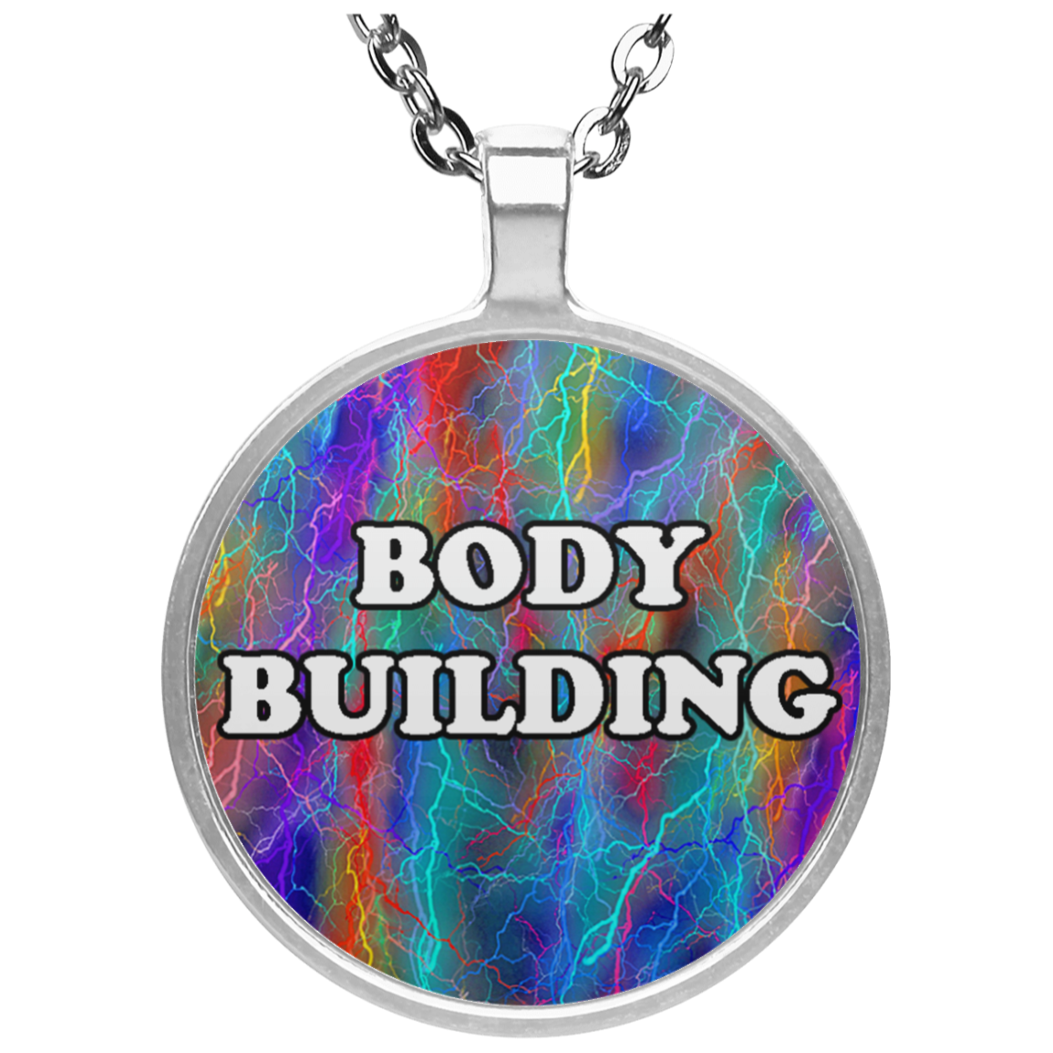 Body Building Necklace