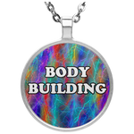 Body Building Necklace