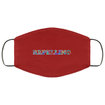 Repelling 2 Layer Protective Mask