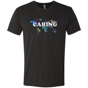 Caring Statement T-Shirt