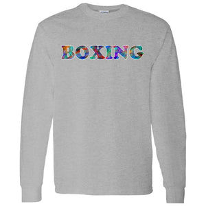 Boxing Long Sleeve T-Shirt