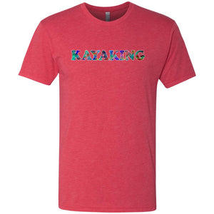 Kayaking Sport T-Shirt