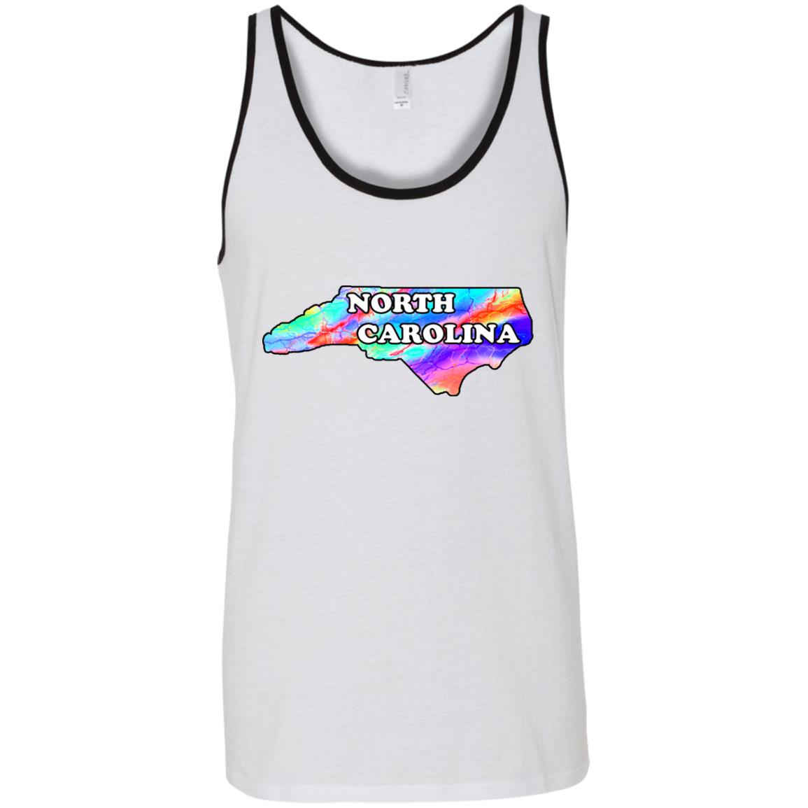 North Carolina Unisex Tank
