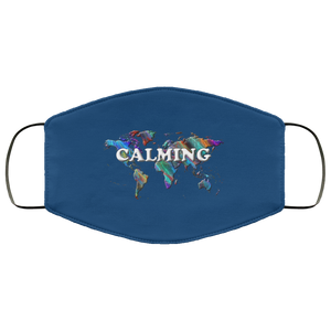Calming 2 Layer Protective Mask