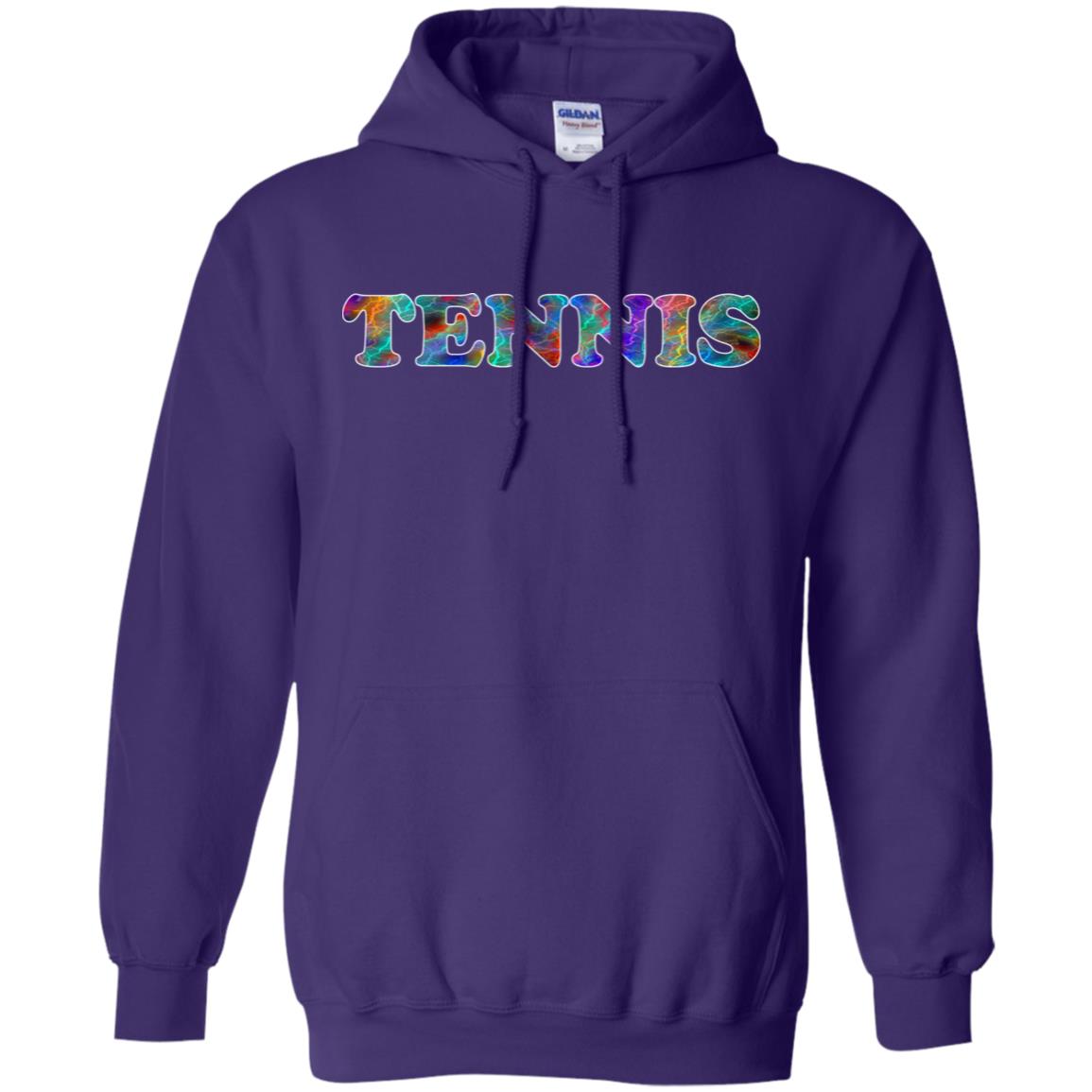 Tennis Sport Hoodie