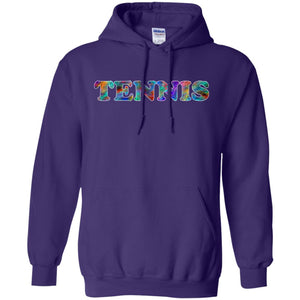 Tennis Sport Hoodie