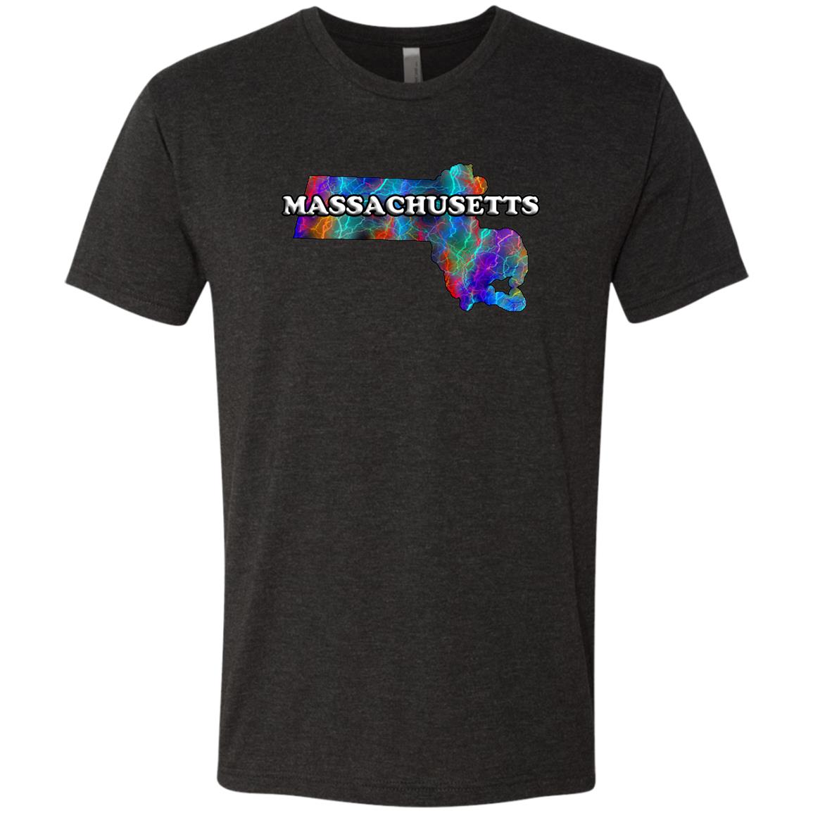 Massachusetts State T-Shirt