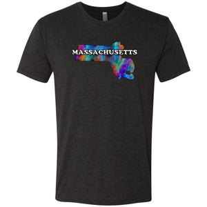 Massachusetts State T-Shirt