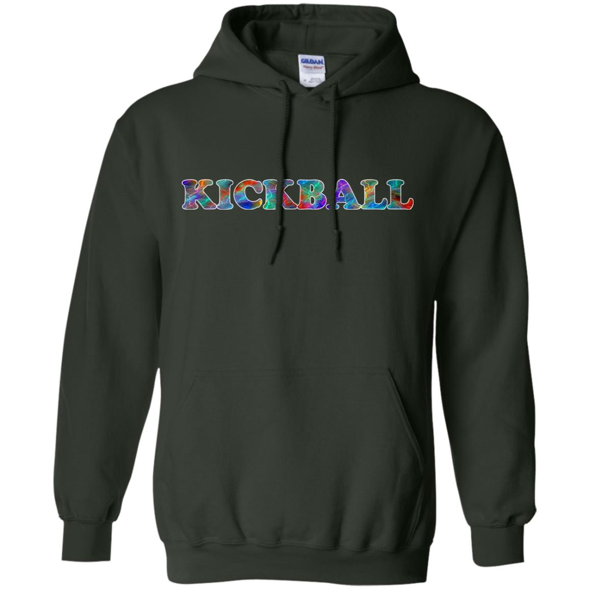 Kickball Sport Hoodie
